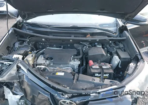 2018 Toyota Rav4 Adventure from USA, damaged, VIN 2T3RFREV9JW774341